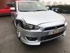 foto van  Mitsubishi Lancer de 2008